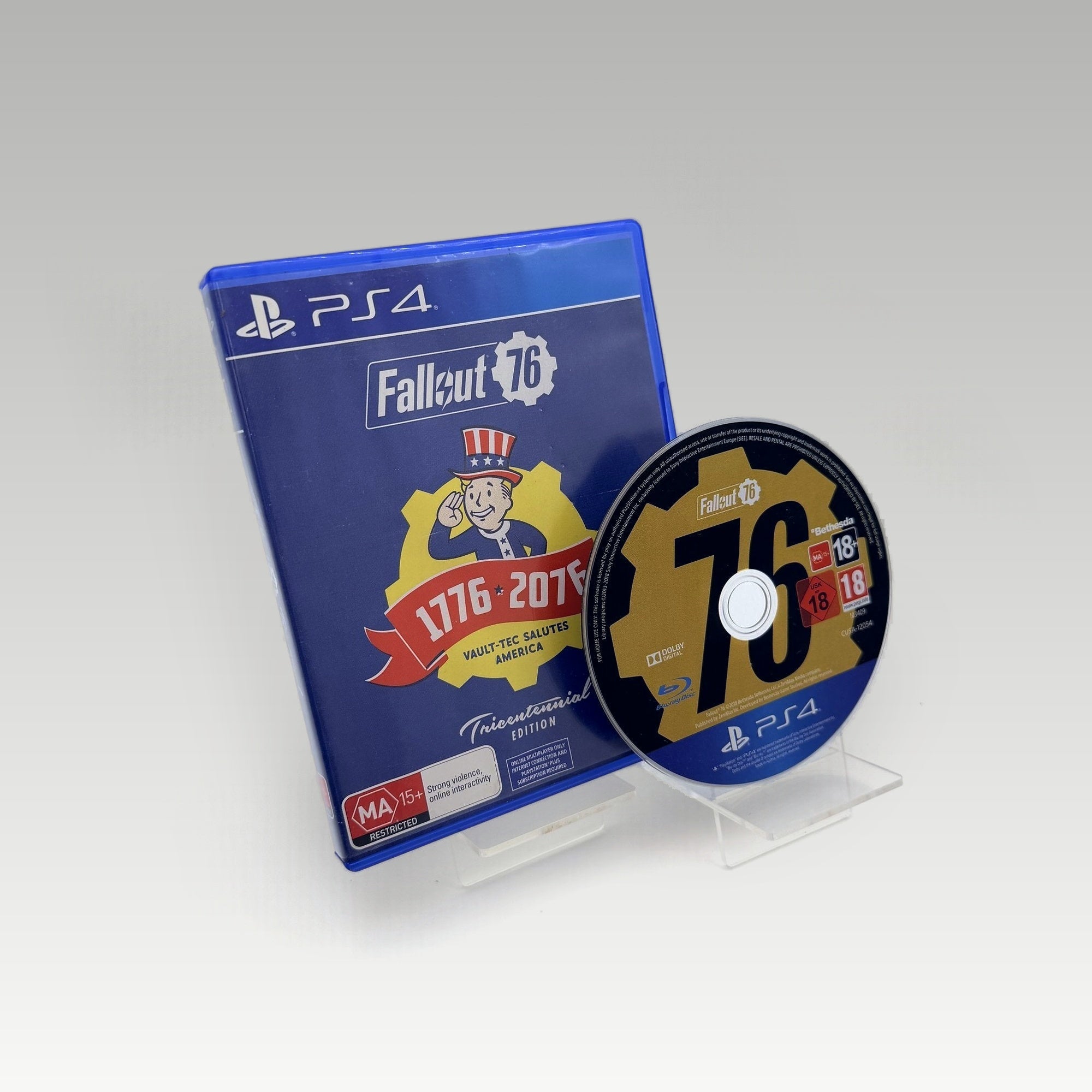 Fallout 76 Tricentennial Edition • CIB (Region 4, Tricentennial Edition) - Image 1