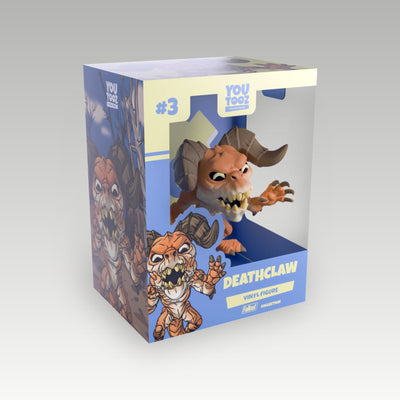 Fallout - Deathclaw • New / Sealed - Image 1