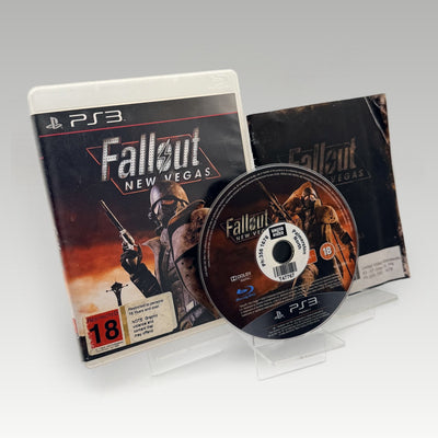 Fallout: New Vegas • CIB • Ex-Rental (Region 4) - Image 1