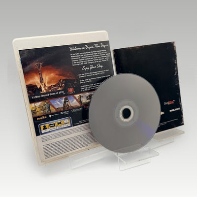 Fallout: New Vegas • CIB • Ex-Rental (Region 4) - Image 2