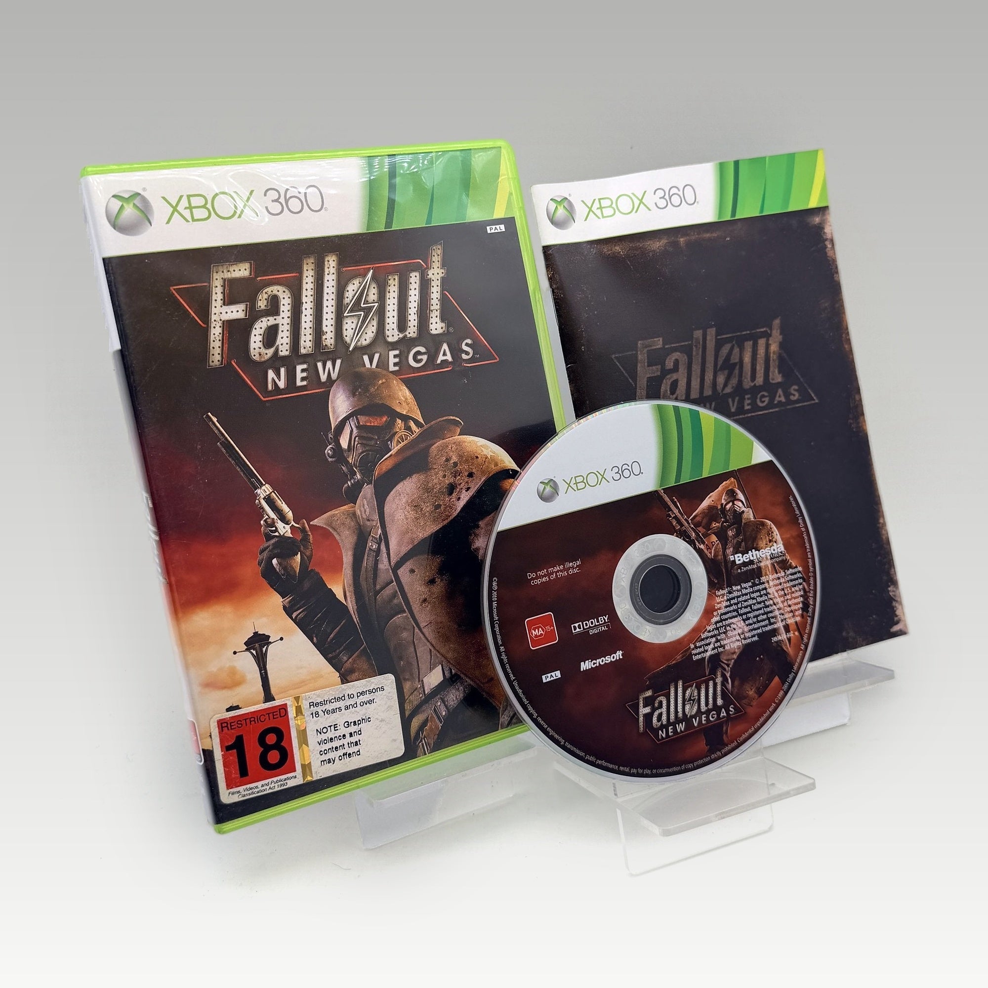 Fallout: New Vegas • CIB (PAL) - Image 1