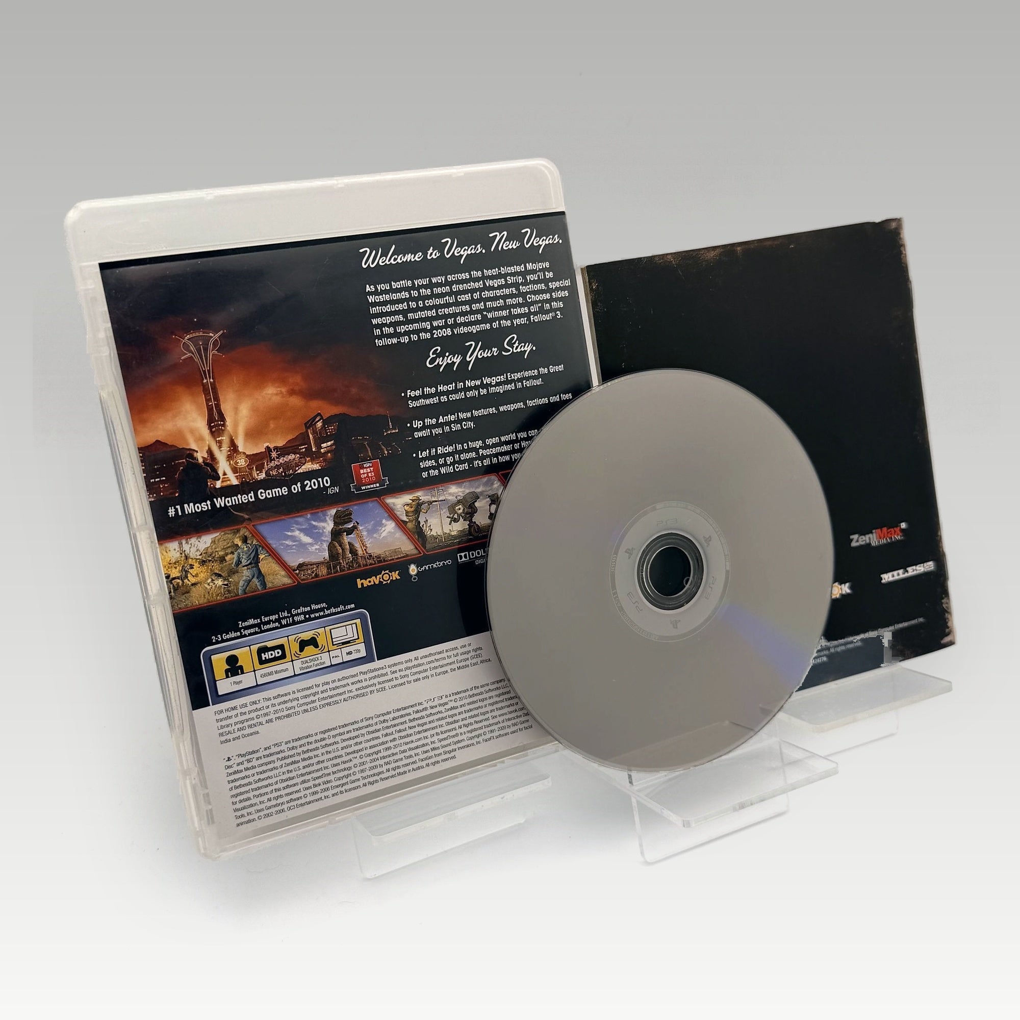 Fallout: New Vegas • CIB (Region 2) - Image 2