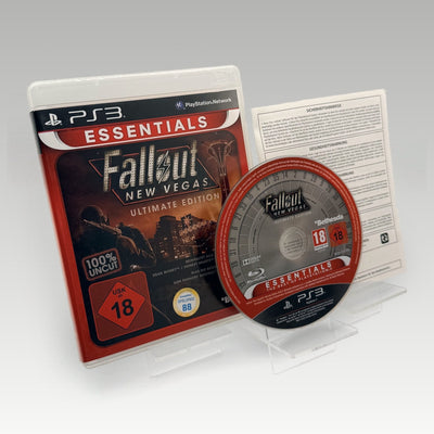 Fallout: New Vegas Ultimate Edition Essentials • CIB (Region 2, Ultimate Edition Essentials) - Image 1