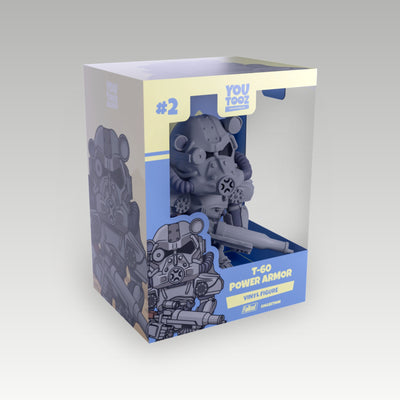 Fallout - T-60 Power Armor • New / Sealed - Image 1