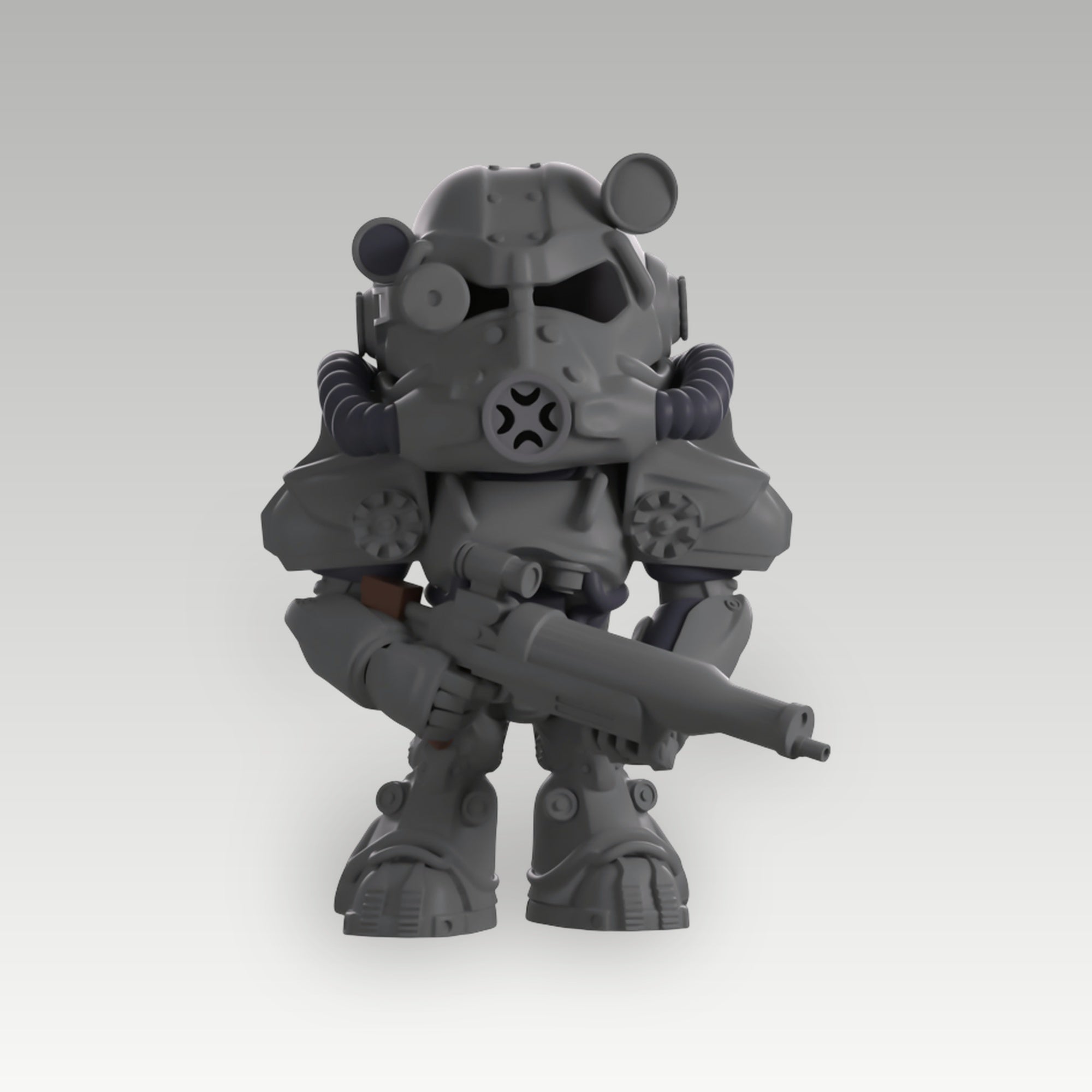 Fallout - T-60 Power Armor • New / Sealed - Image 2