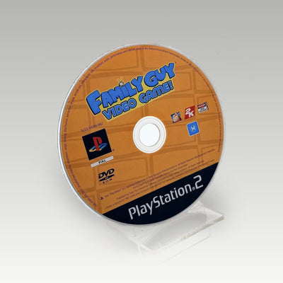Family Guy Video Game! • Loose (PAL) - Image 1