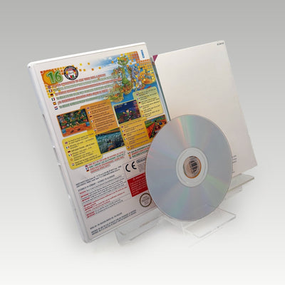 Family Trainer • CIB (PAL) - Back Cover | Yappa NZ