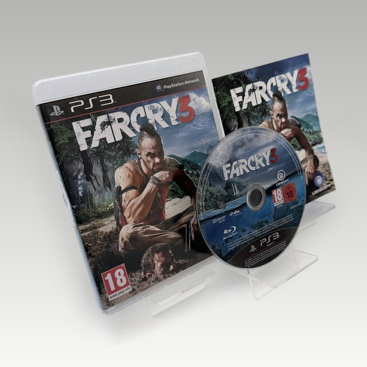 Far Cry 3 • CIB (Region 2) - Image 1