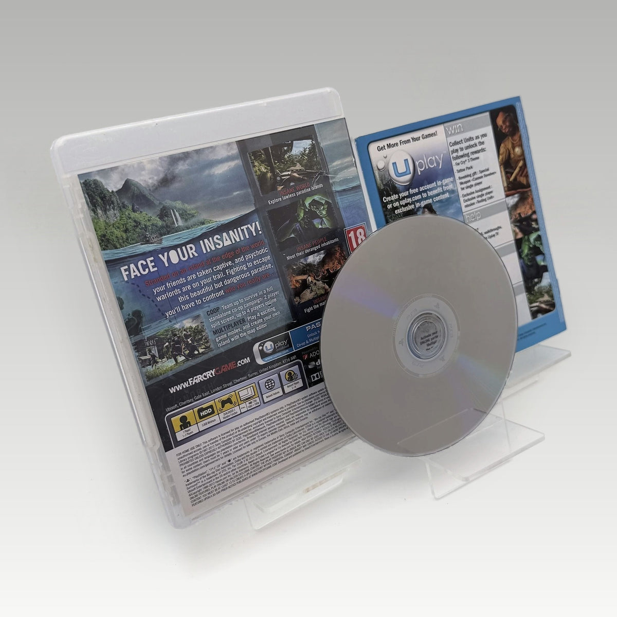 Far Cry 3 • CIB (Region 2) - Image 2