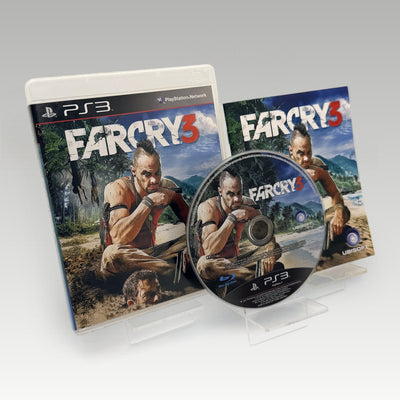 Far Cry 3 • CIB (Region 3) - Image 1