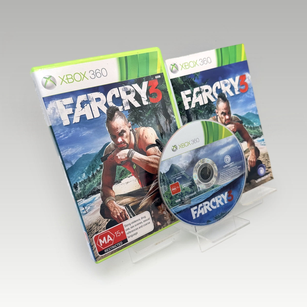 Far Cry 3 • CIB (Region Free) - Image 1
