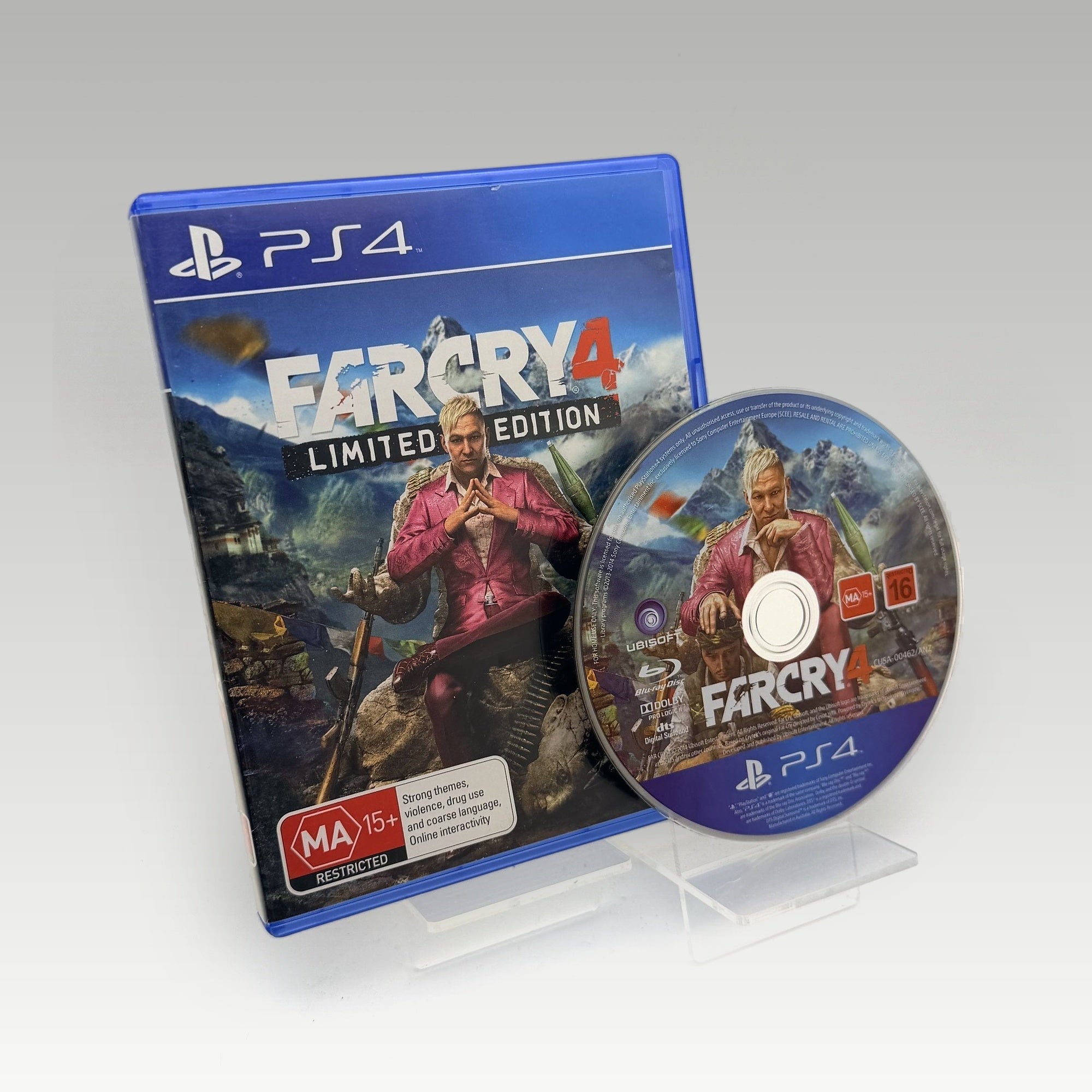 Far Cry 4 Limited Edition • CIB (PAL, Limited Edition) - Image 1