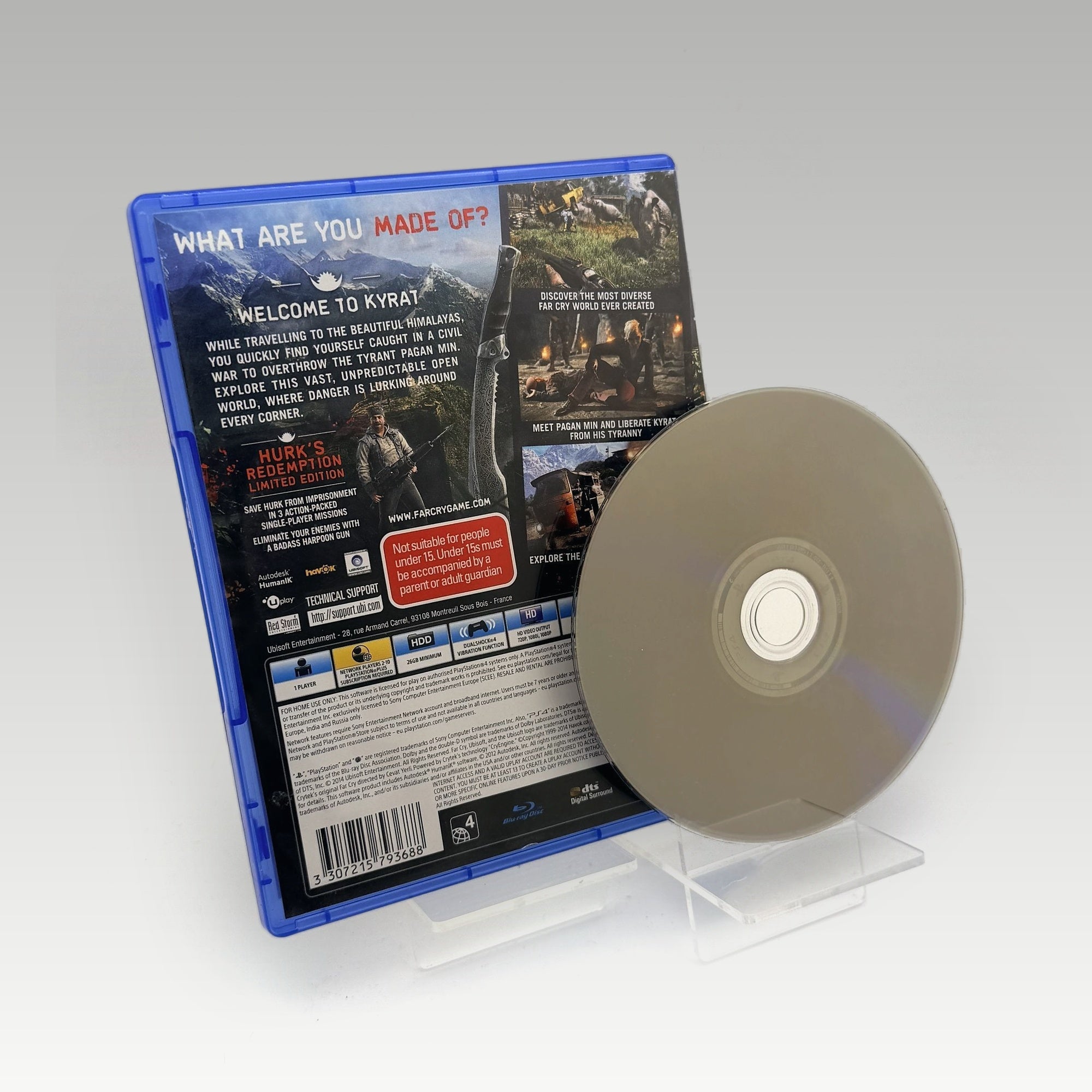 Far Cry 4 Limited Edition • CIB (PAL, Limited Edition) - Image 2