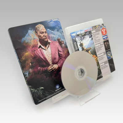 Far Cry 4: Limited Edition Limited Steelbook Edition • CIB (Region 4, Limited Steelbook Edition) - Image 2