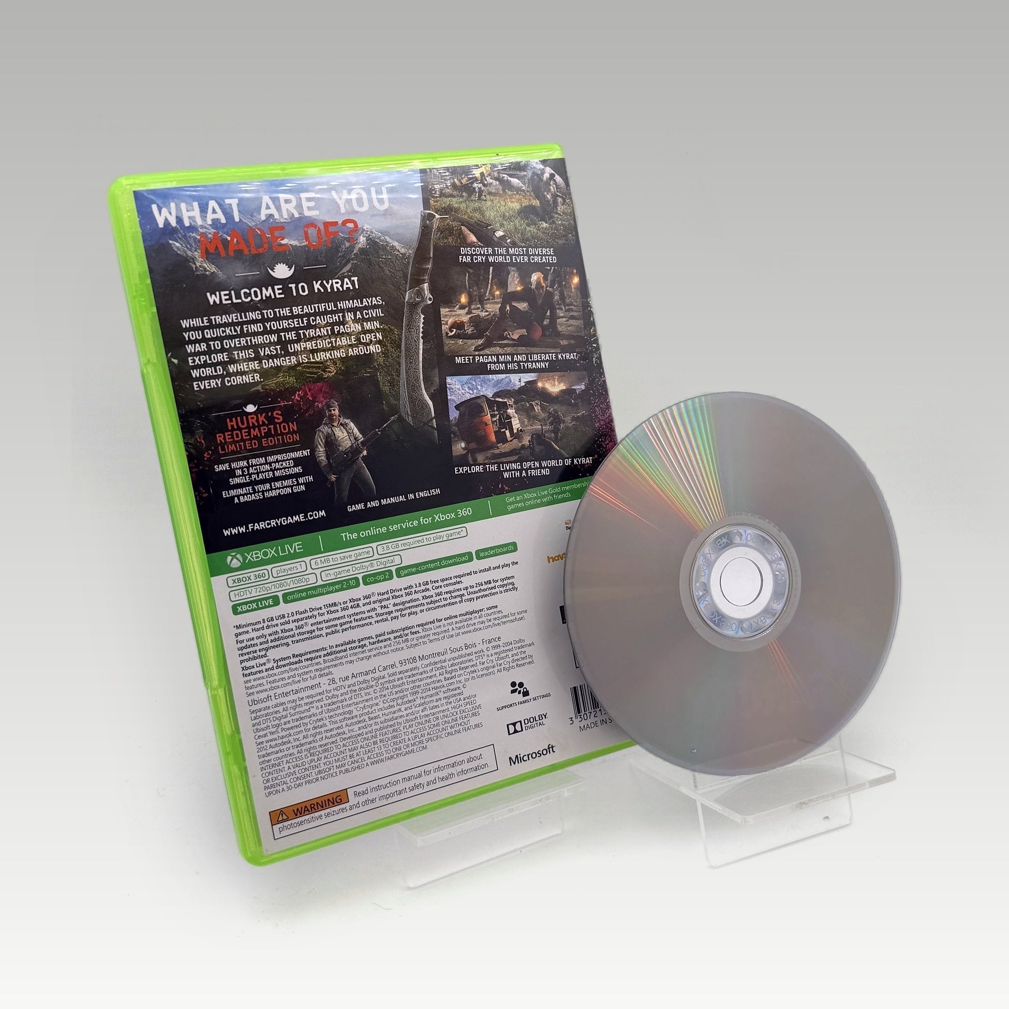 Far Cry 4 Limited Edition • No Manual - Image 2