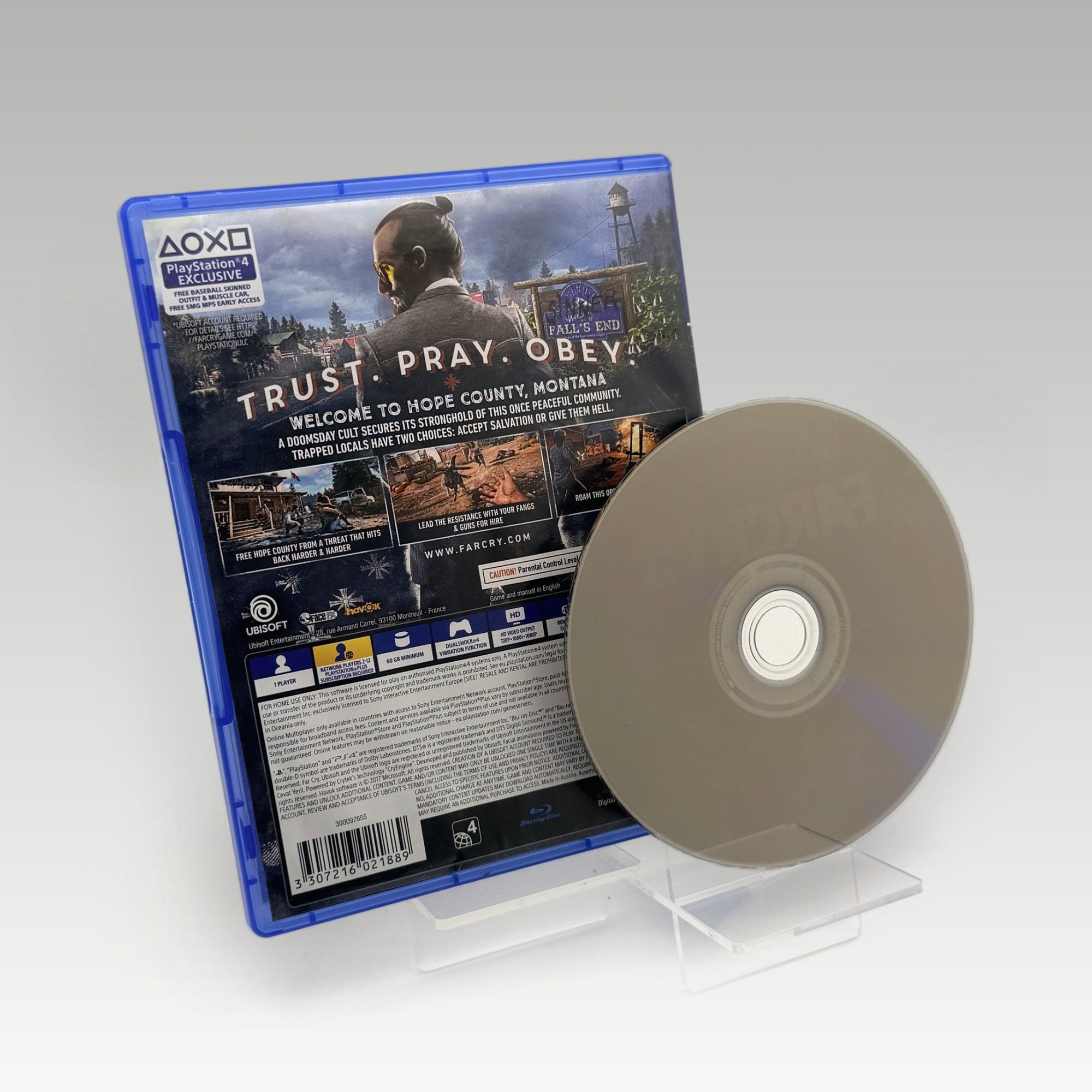 Far Cry 5 • CIB (PAL) - Image 2