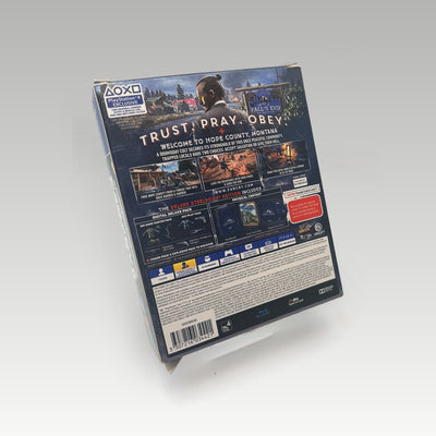 Far Cry 5 Deluxe Steelbook Edition • CIB (Region 4, Deluxe Steelbook Edition) - Image 7