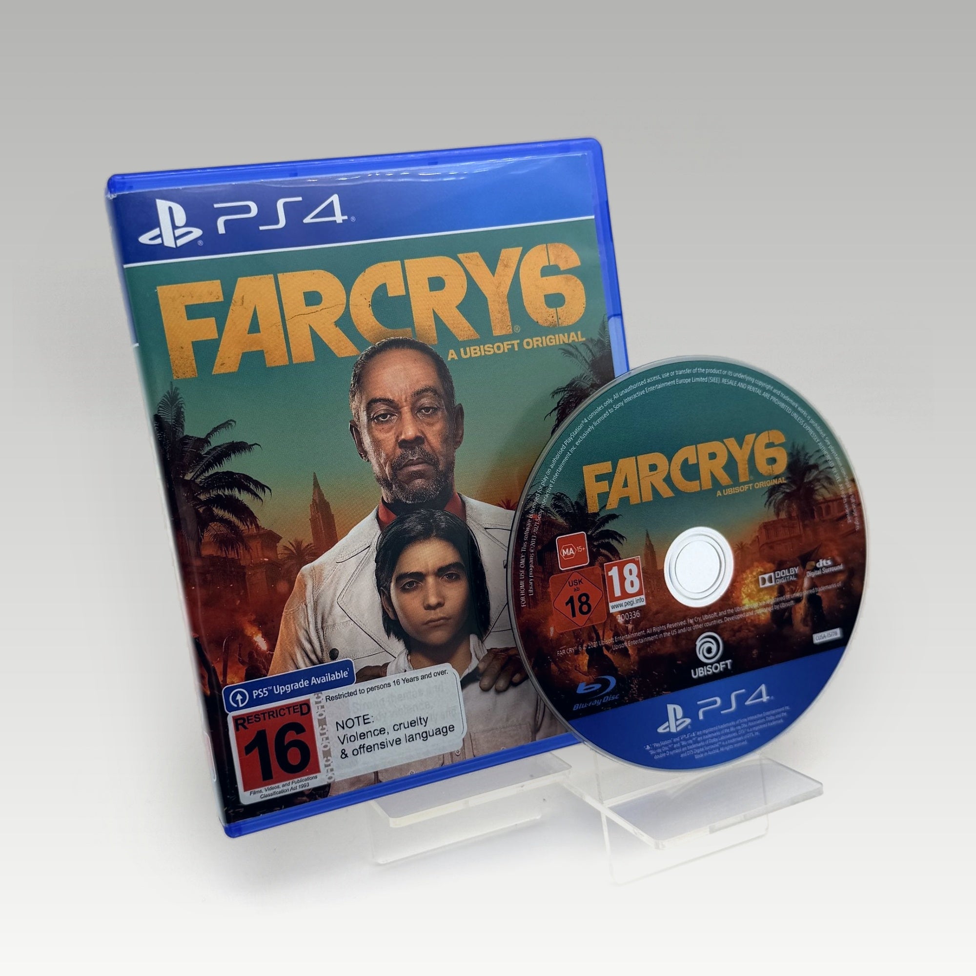 Far Cry 6 • CIB (PAL) - Image 1