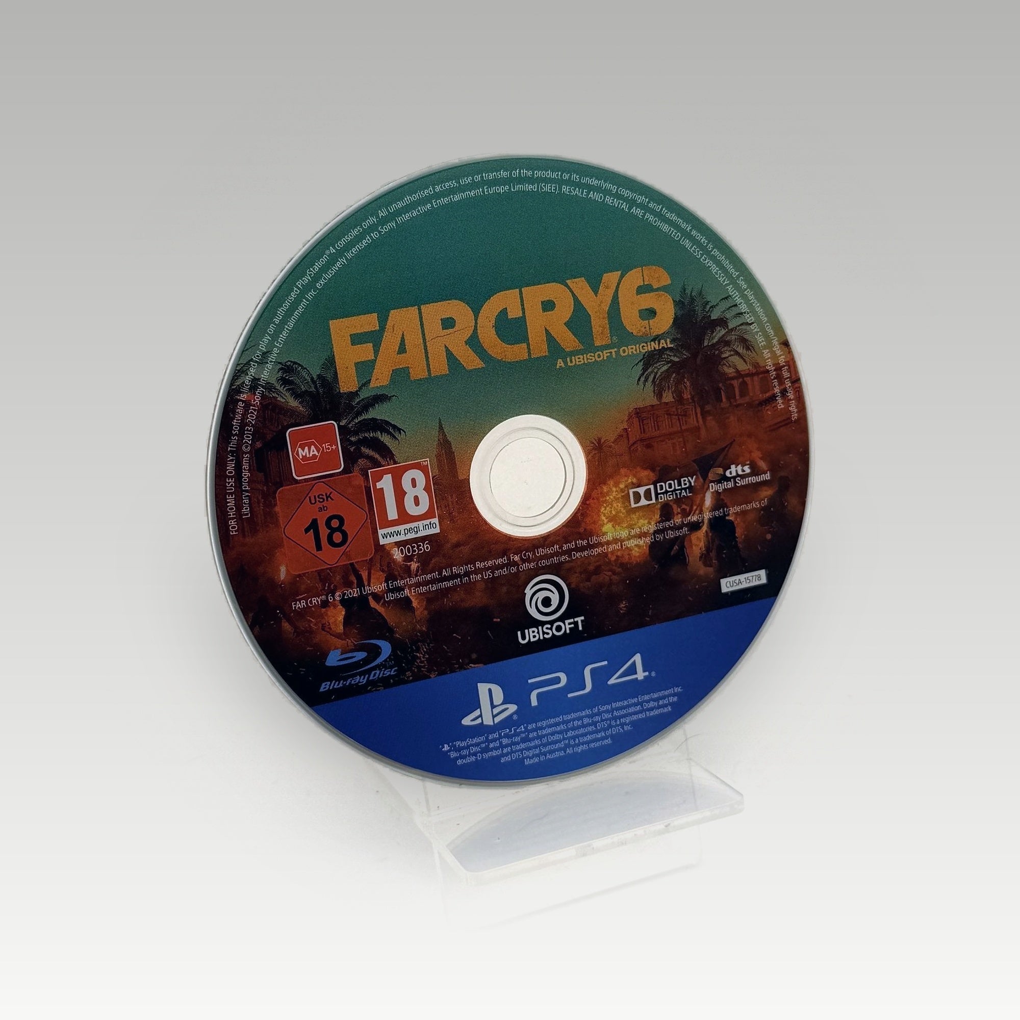 Far Cry 6 • Loose (Region 4) - Image 1