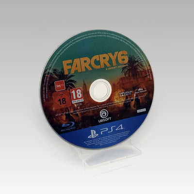 Far Cry 6 • Loose (Region 4) - Image 1