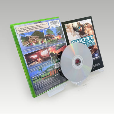 Far Cry Instincts: Evolution • CIB (PAL) - Back Cover | Yappa NZ