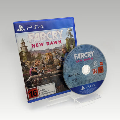 Far Cry New Dawn • CIB (PAL) - Image 1