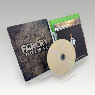 Far Cry: Primal Fire and Stone Edition • CIB (Region Free, Fire and Stone Edition) - Image 3