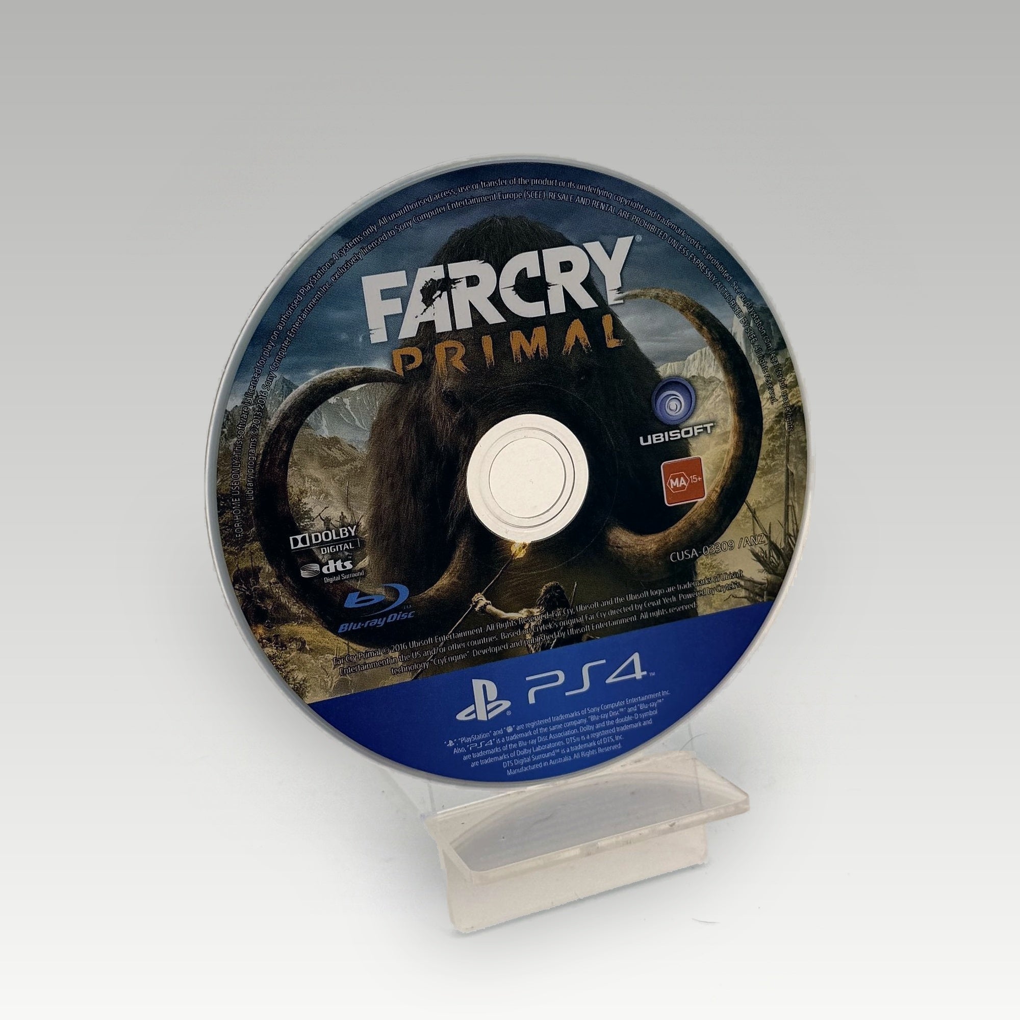 Far Cry: Primal • Loose (Region 4) - Image 1