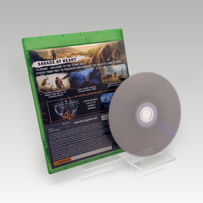 Far Cry: Primal Special Edition • CIB (PAL, Special Edition) - Image 2