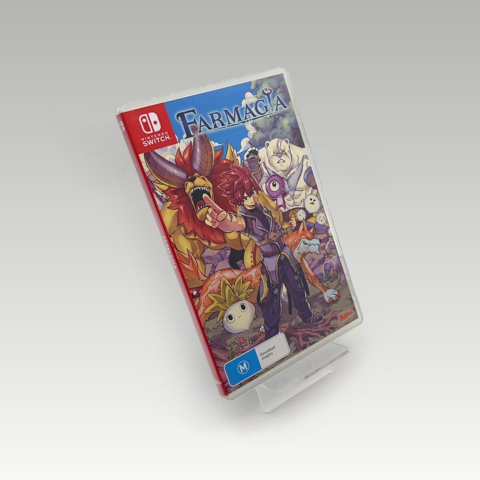 Farmagia • CIB • New (Region Free) - Image 1