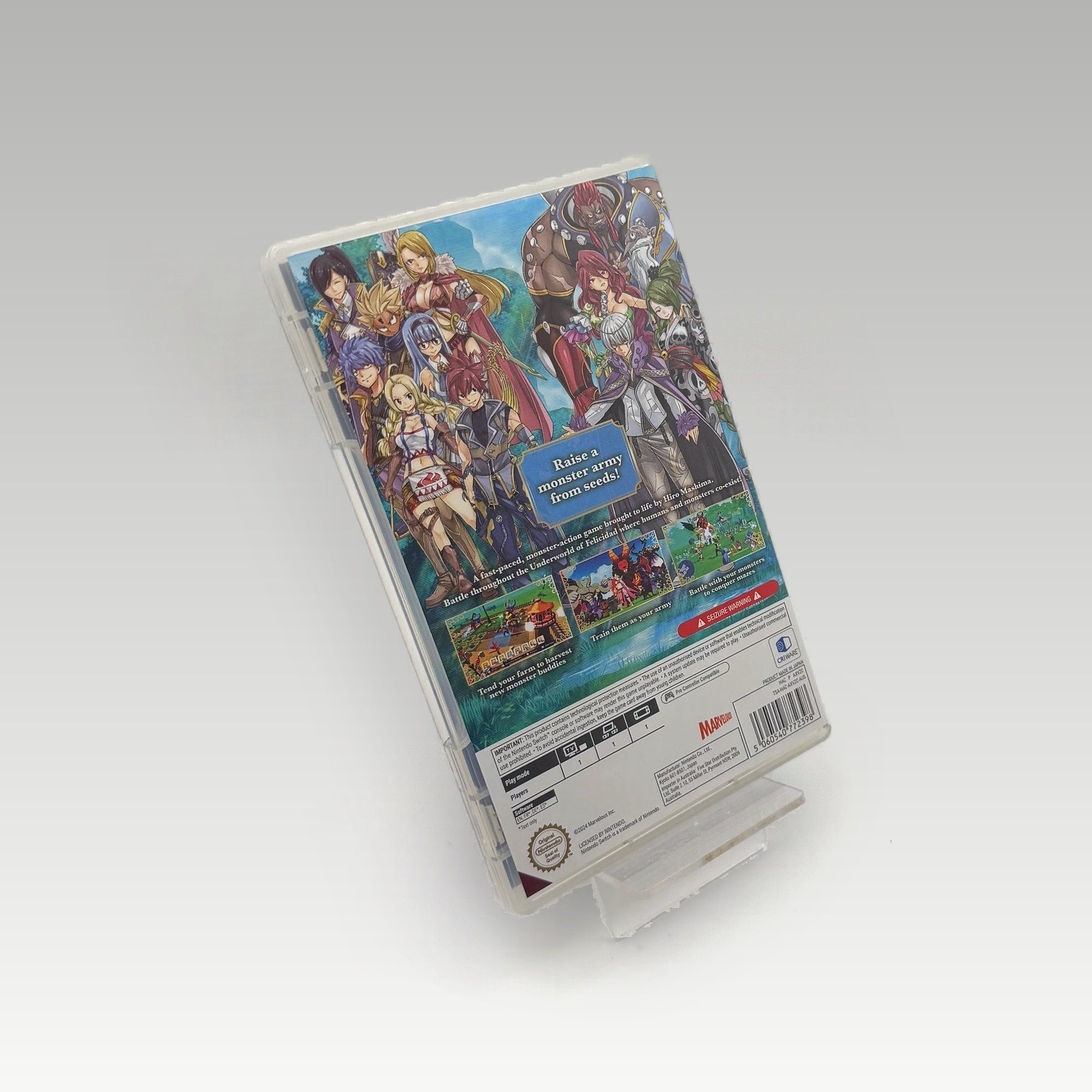 Farmagia • CIB • New (Region Free) - Image 2
