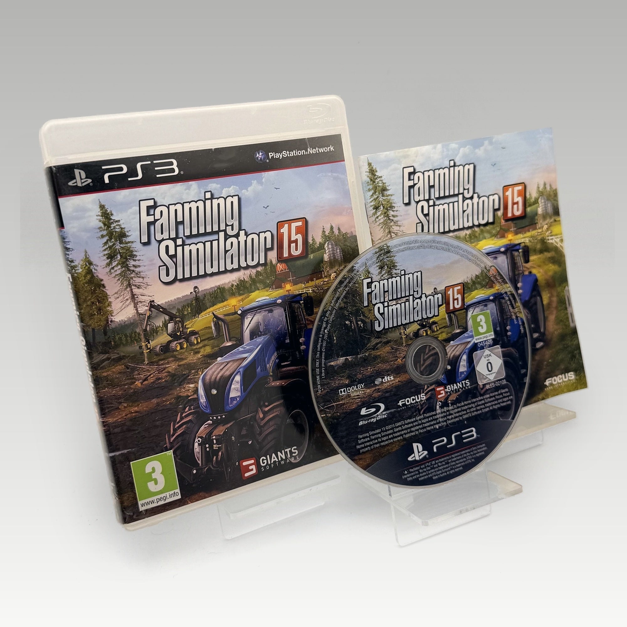Farming Simulator 15 • CIB (Region 2) - Image 1