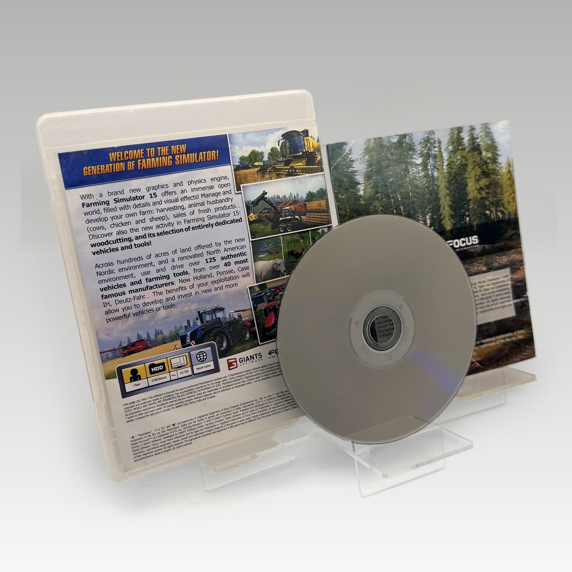 Farming Simulator 15 • CIB (Region 2) - Image 2