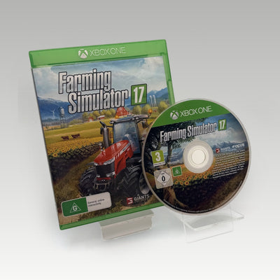 Farming Simulator 17 • CIB (Region 4) - Image 1