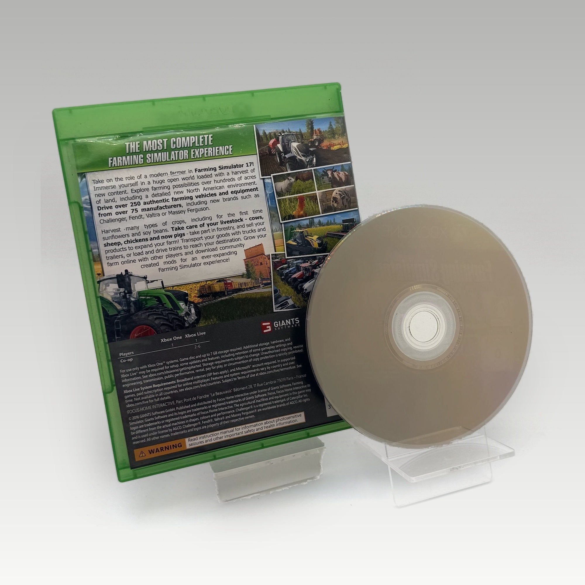 Farming Simulator 17 • CIB (Region 4) - Image 2