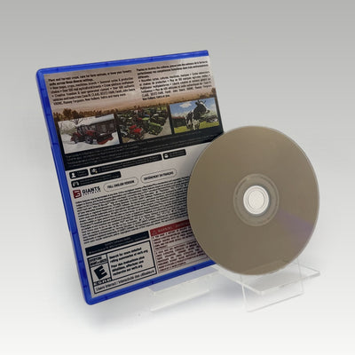 Farming Simulator 22 Replacement Artwork • CIB (Region 4, Replacement Artwork) - Image 2