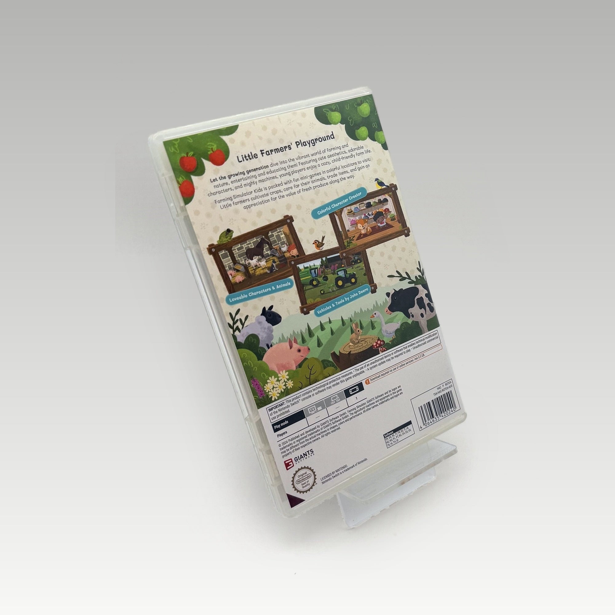 Farming Simulator Kids • CIB • New (Region Free) - Image 2