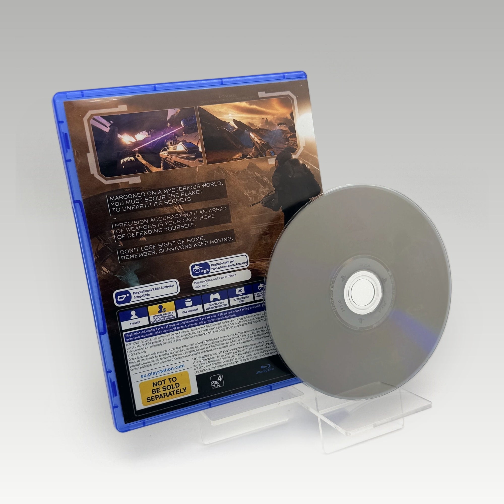 Farpoint • CIB (PAL) - Image 2