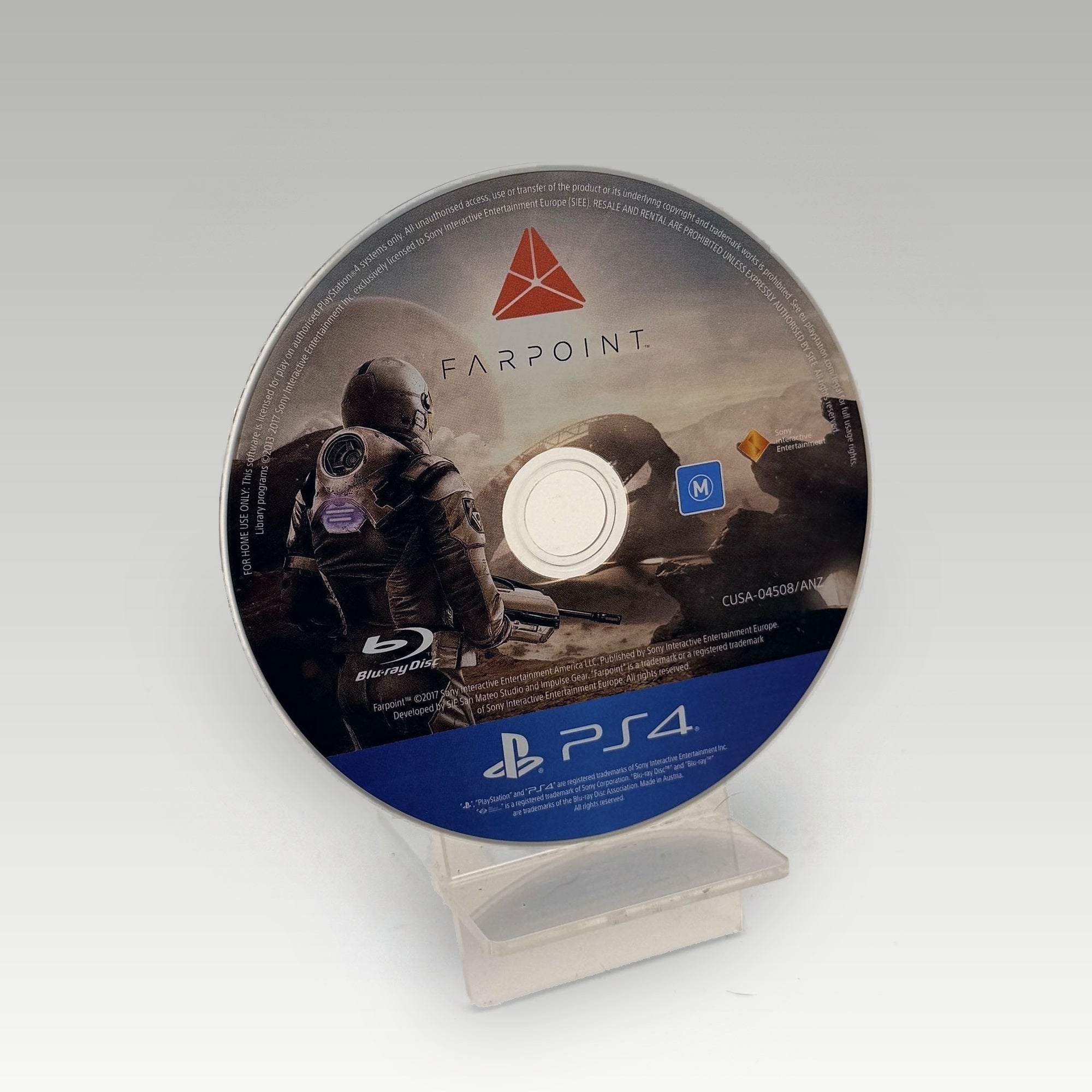 Farpoint • Loose (Region 4) - Image 1