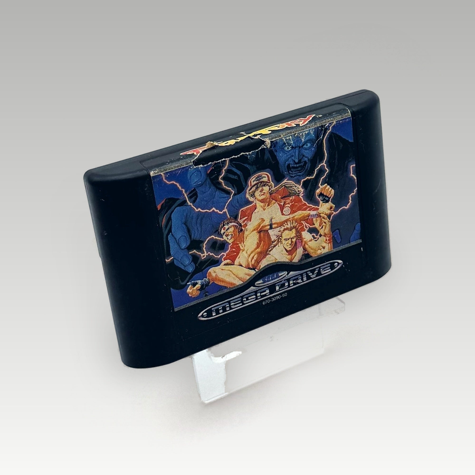 Fatal Fury • Loose (PAL) - Image 1