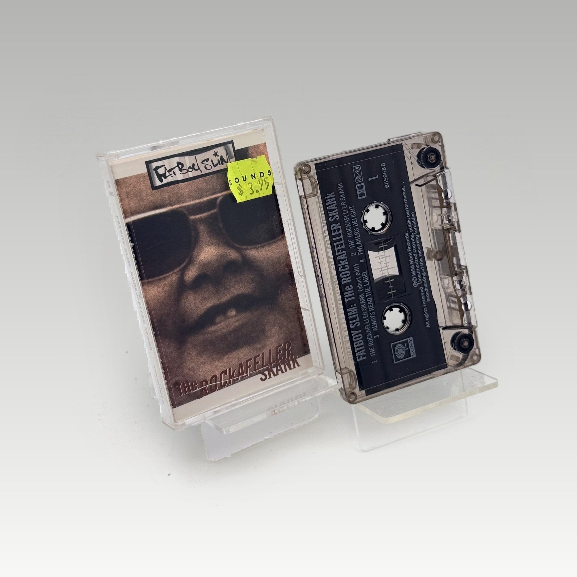 Fatboy Slim - The Rockafeller Skank • CIB - Image 1