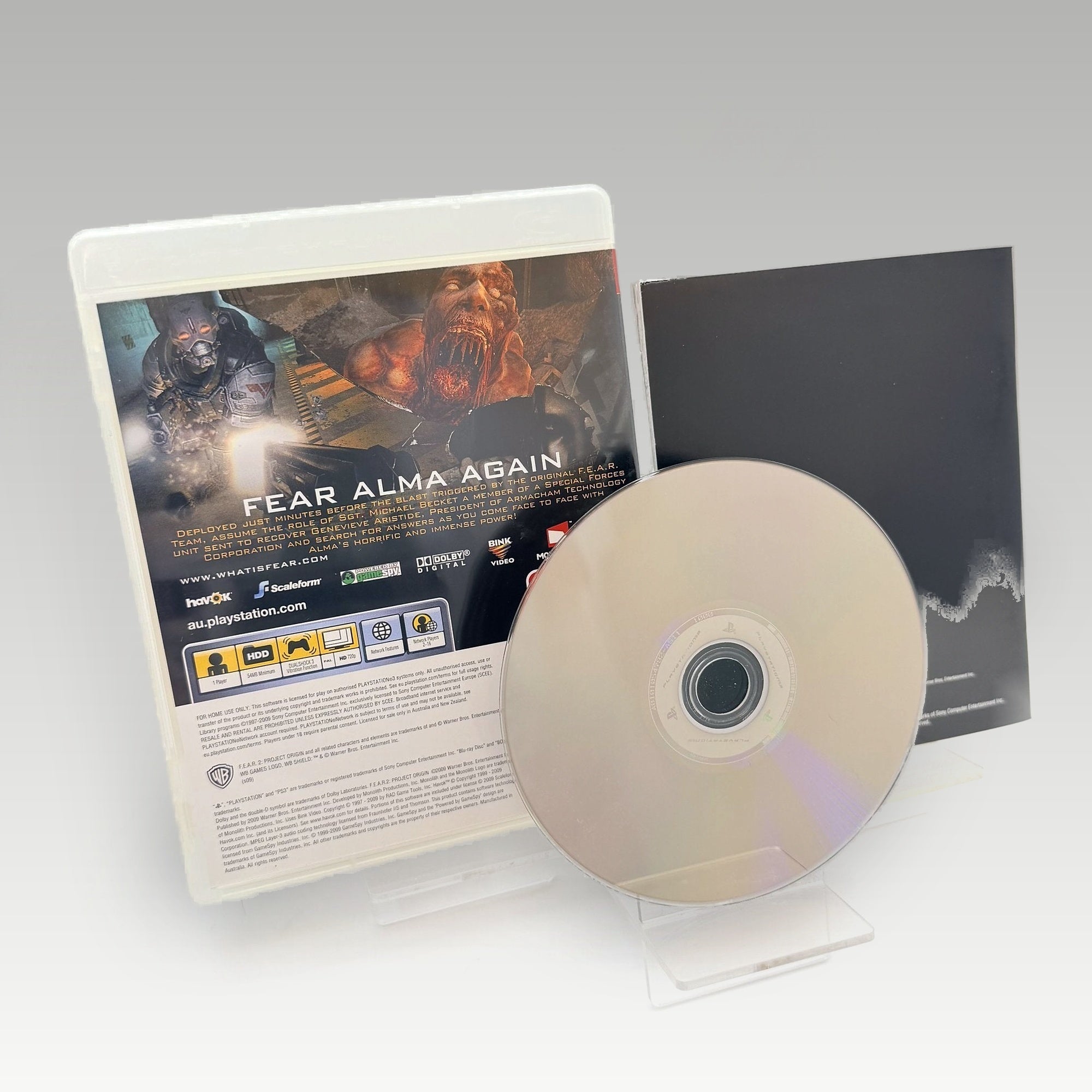 F.E.A.R. 2: Project Origin • CIB (Region 4) - Image 2