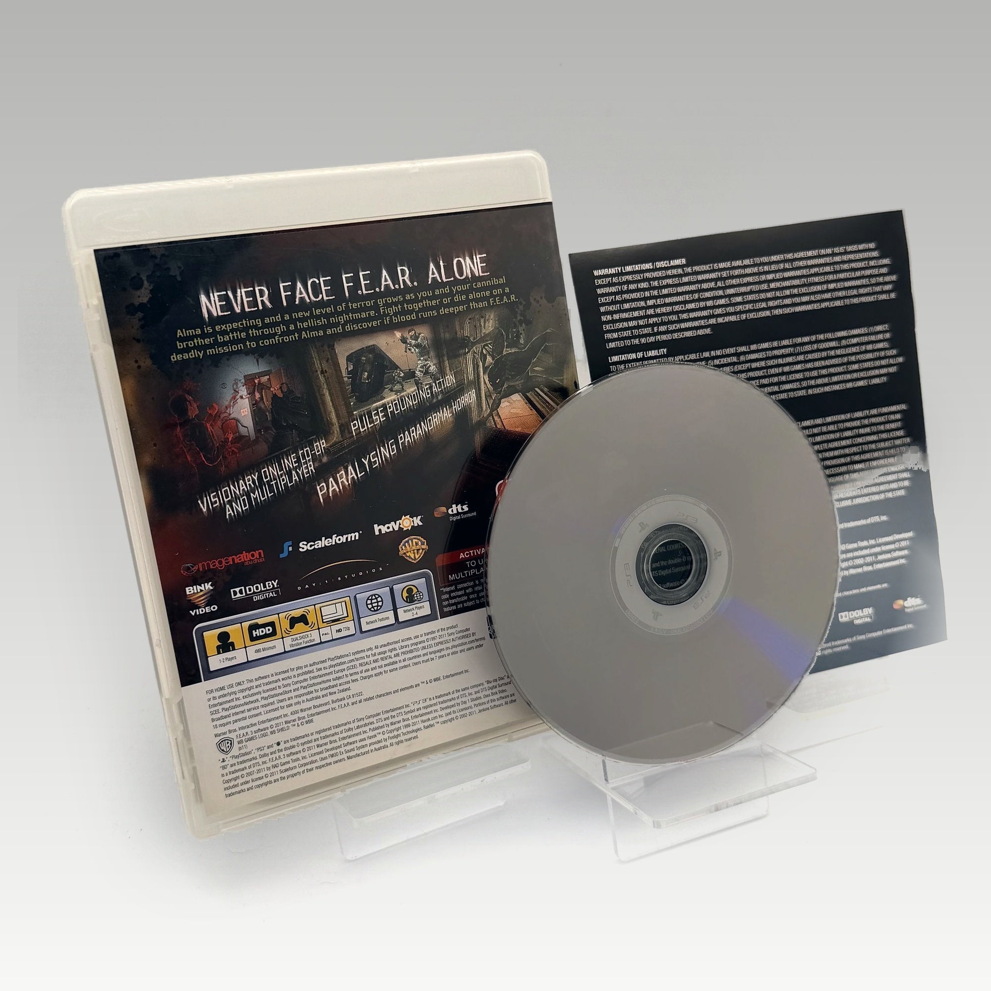 F.E.A.R. 3 • CIB (Region 4) - Image 2