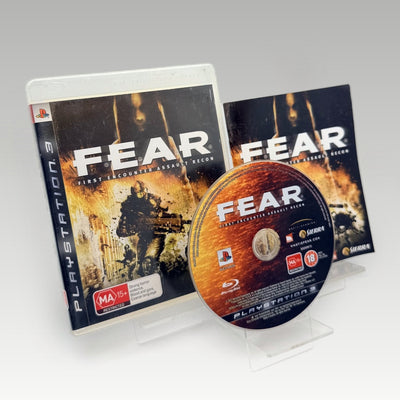 F.E.A.R. • CIB (Region 4) - Image 1