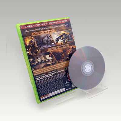 F.E.A.R. Files • No Manual (PAL) - Image 2