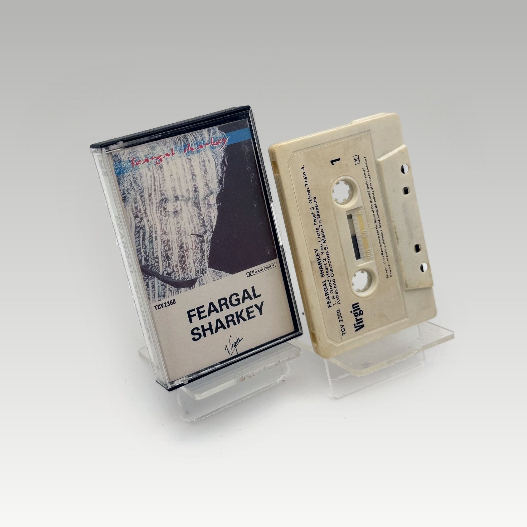 Feargal Sharkey - Feargal Sharkey • CIB - Image 1