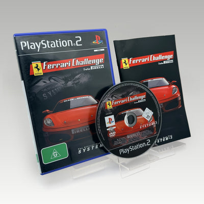 Ferrari Challenge: Trofeo Pirelli • CIB (PAL) - Image 1