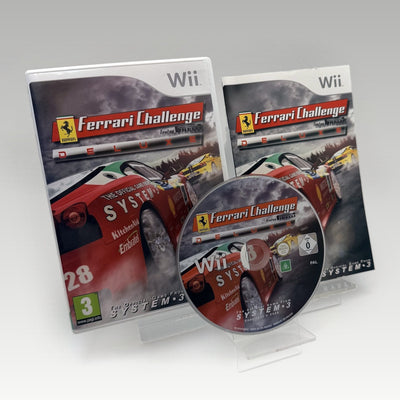 Ferrari Challenge: Trofeo Pirelli Deluxe Edition • CIB (PAL, Deluxe Edition) - Image 1