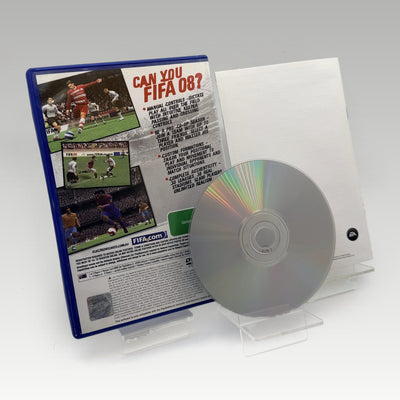 FIFA 08 • CIB (PAL) - Image 2