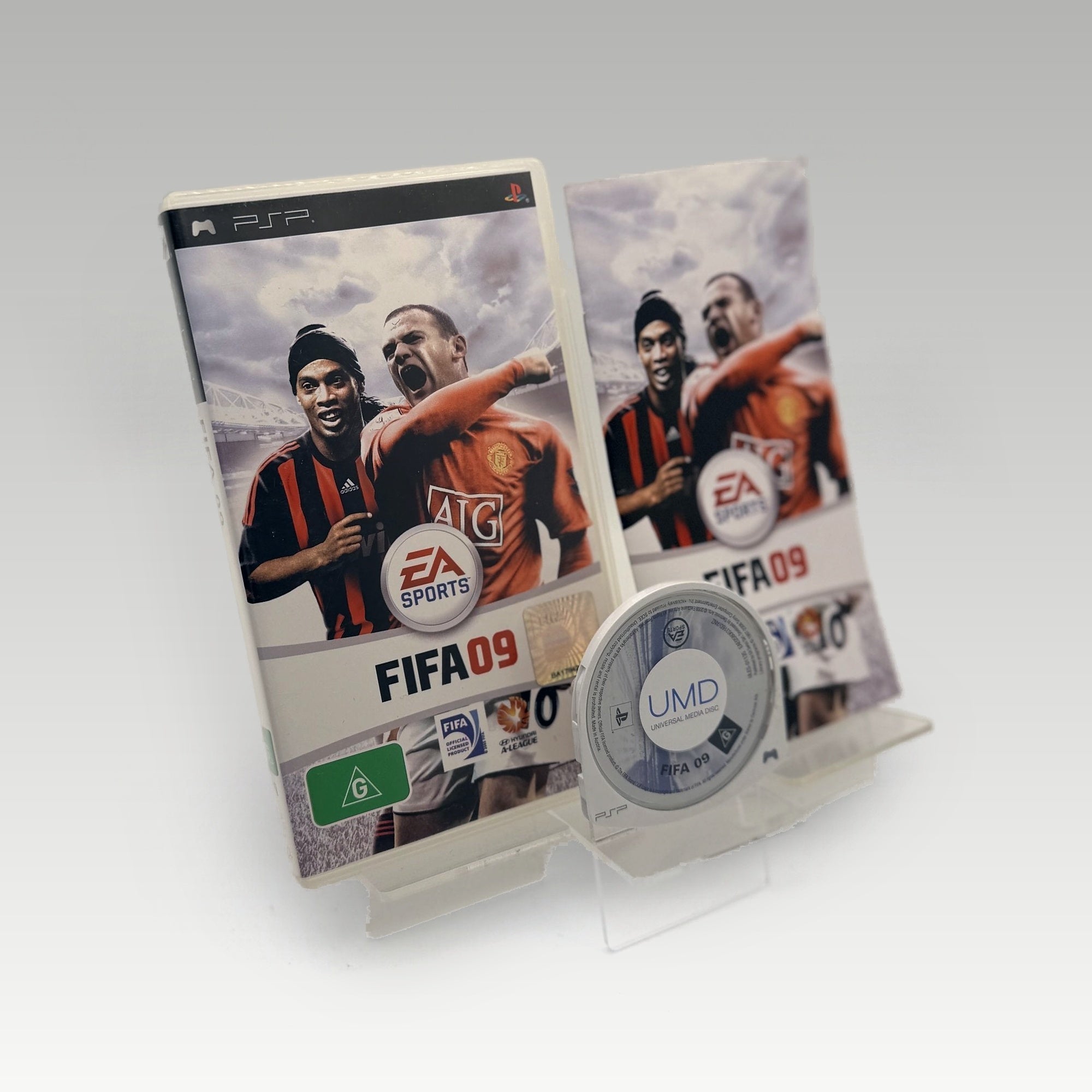 FIFA 09 • CIB (PAL) - Image 1
